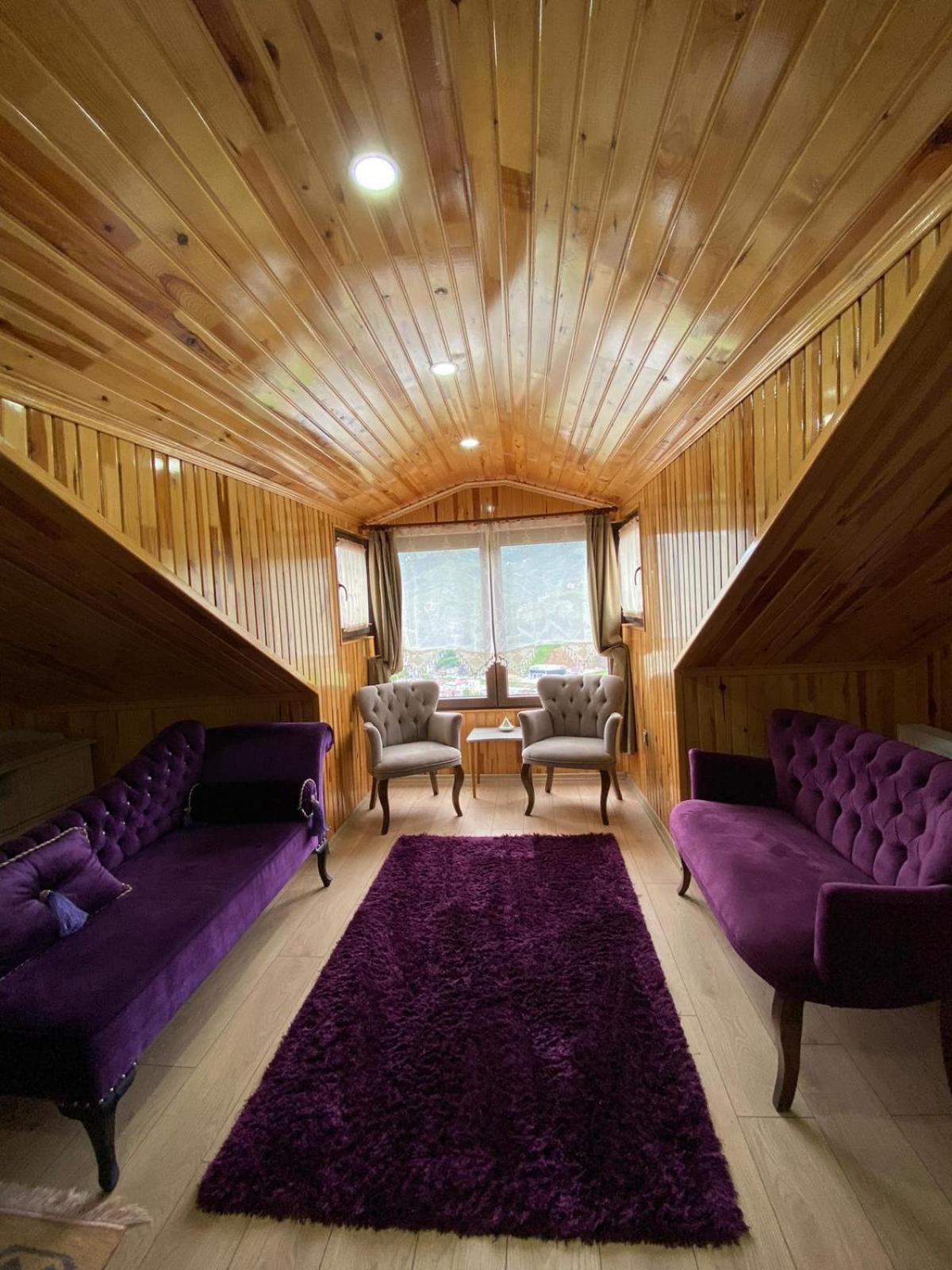 Villa Vinland Atalar Trabzon