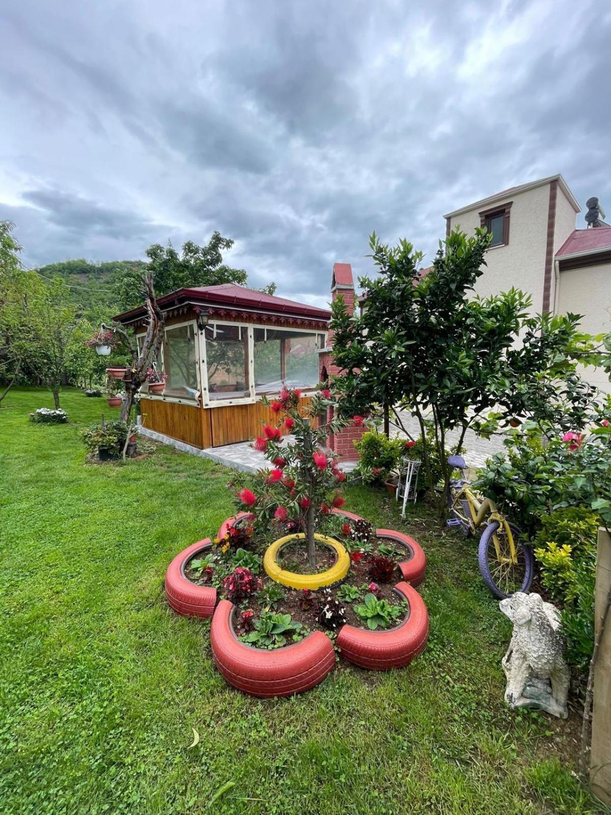 Vinland Atalar Villa Trabzon