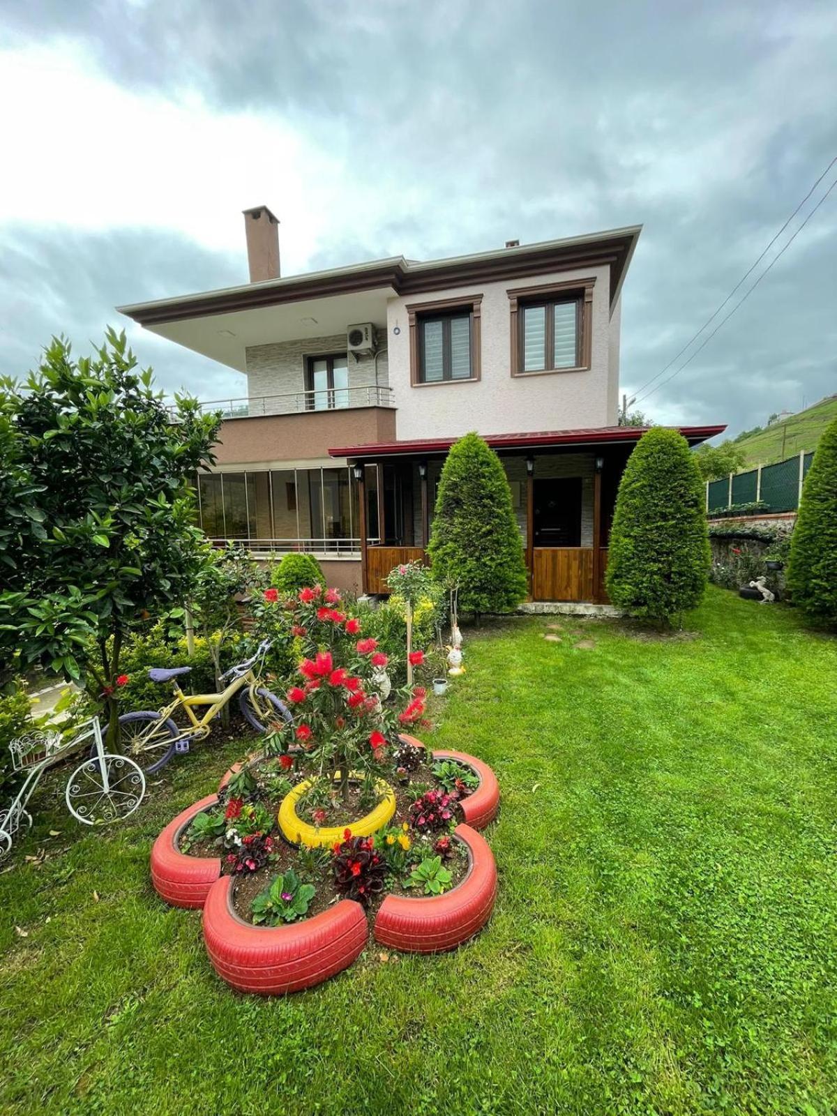 Villa Vinland Atalar Trabzon